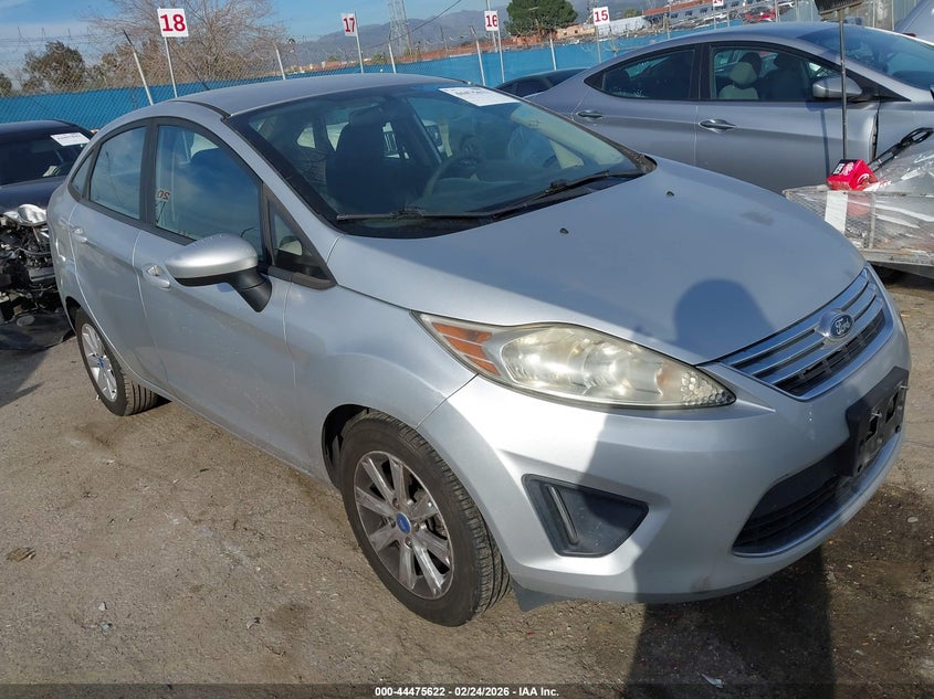 2012 Ford Fiesta