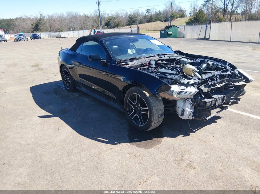 2021 Ford Mustang Ecoboost Premium