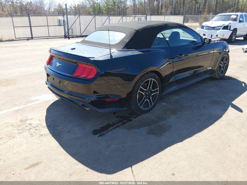 2021 Ford Mustang Ecoboost Premium