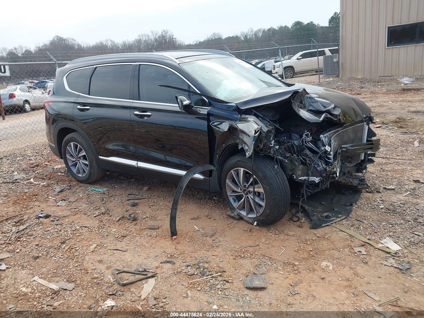 2020 Hyundai Santa Fe Sel