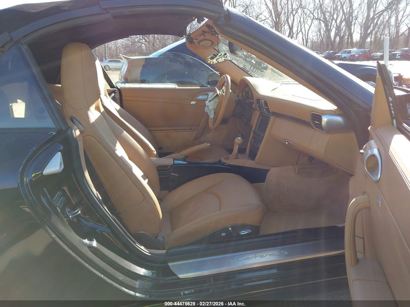 2008 Porsche 911 Carrera S