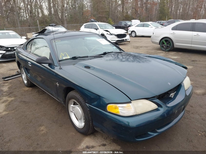 1995 Ford Mustang
