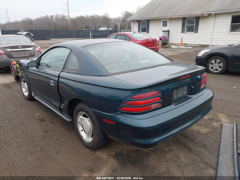 1995 Ford Mustang