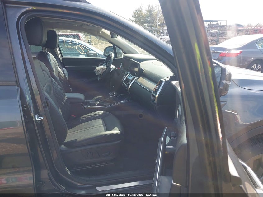 2022 Kia Sorento X-Line Sx Prestige