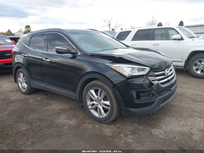 2013 Hyundai Santa Fe Sport 2.0T