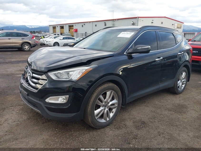 2013 Hyundai Santa Fe Sport 2.0T