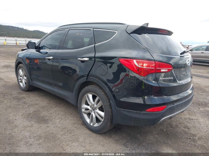 2013 Hyundai Santa Fe Sport 2.0T