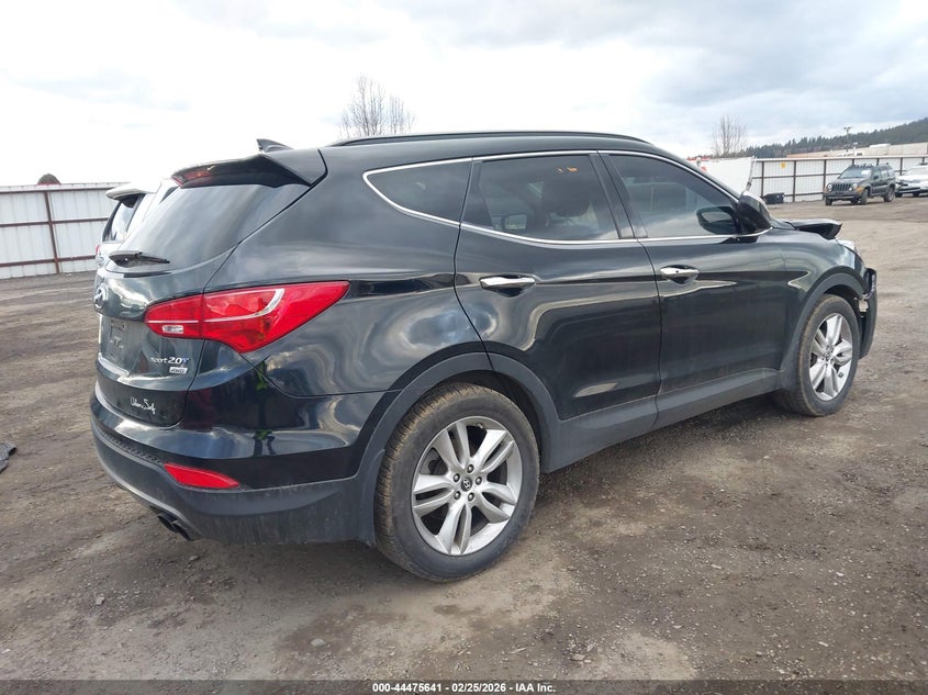2013 Hyundai Santa Fe Sport 2.0T