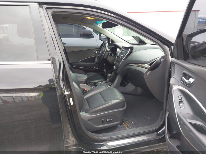 2013 Hyundai Santa Fe Sport 2.0T