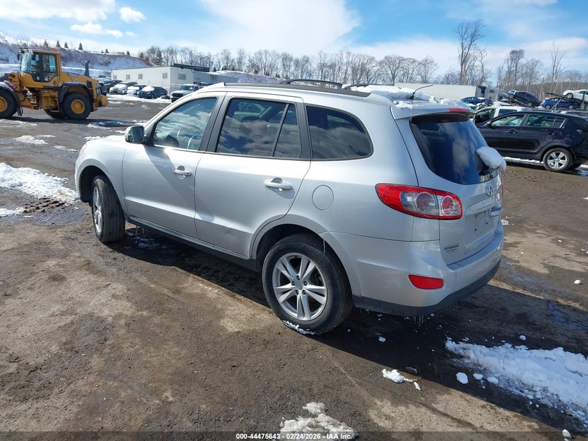 2010 Hyundai Santa Fe Se