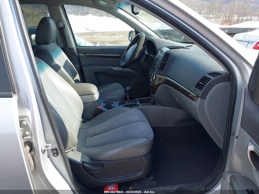 2010 Hyundai Santa Fe Se