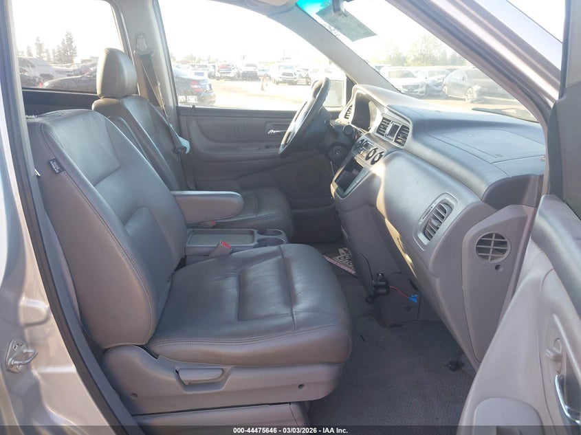 2004 Honda Odyssey Ex-L