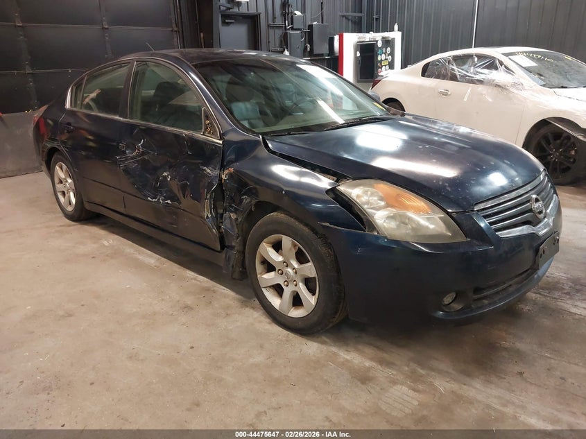 2009 Nissan Altima Hybrid