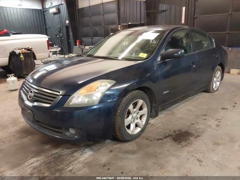 2009 Nissan Altima Hybrid