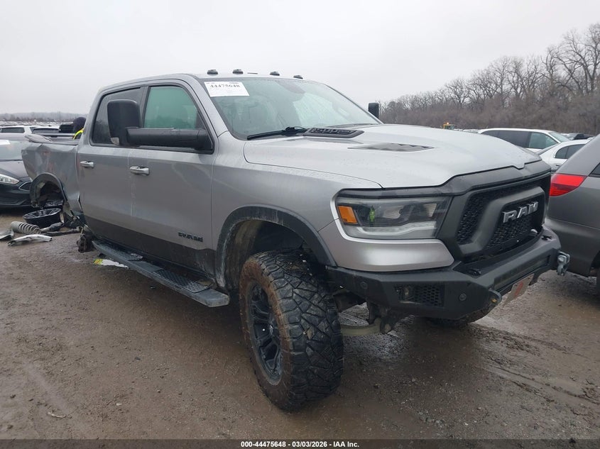 2020 Ram 1500 Rebel 4X4 5'7 Box