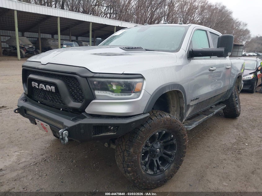 2020 Ram 1500 Rebel 4X4 5'7 Box