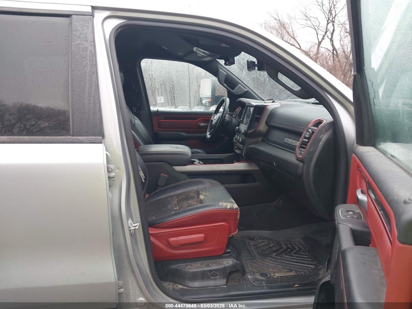 2020 Ram 1500 Rebel 4X4 5'7 Box