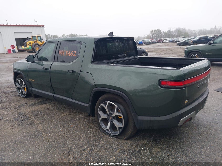 2022 Rivian R1T Adventure