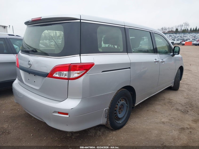 2015 Nissan Quest S