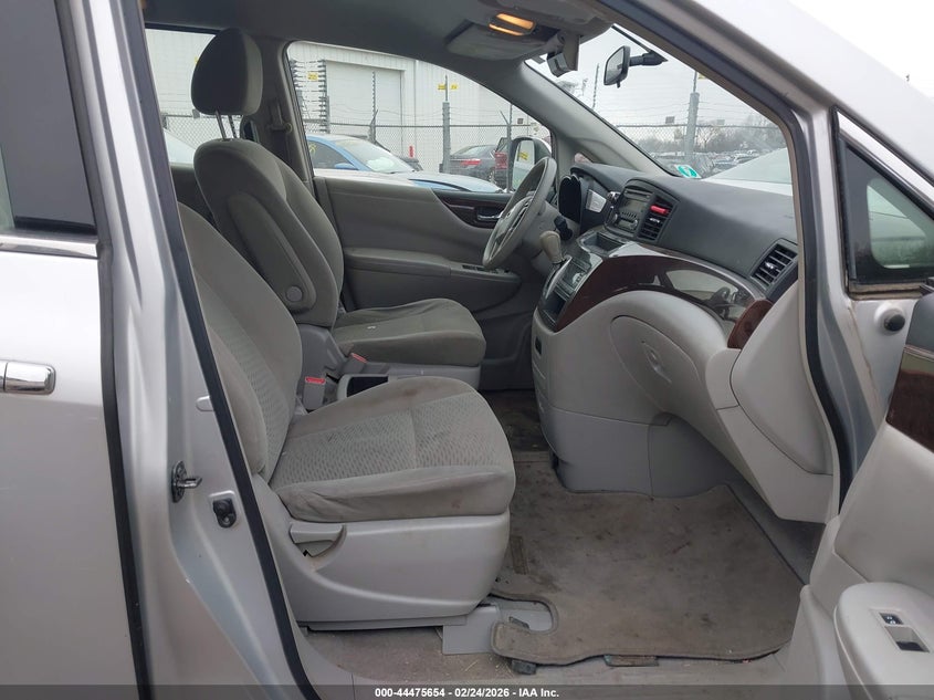 2015 Nissan Quest S