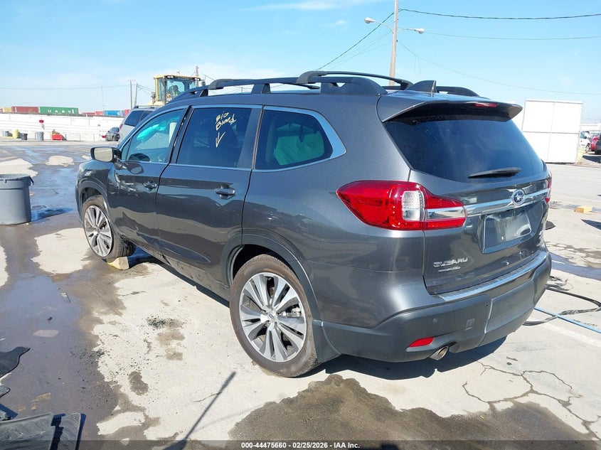 2021 Subaru Ascent Limited