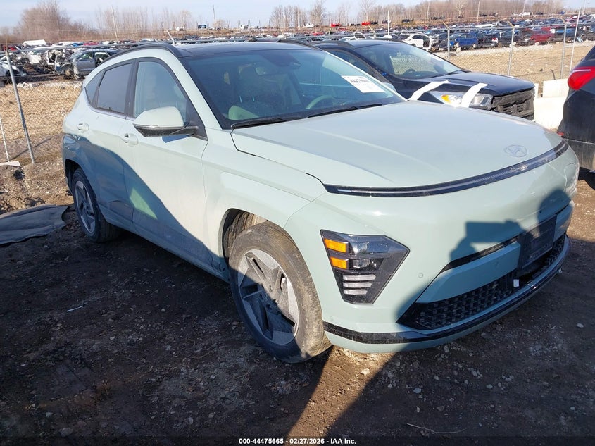 2024 Hyundai Kona Electric Limited