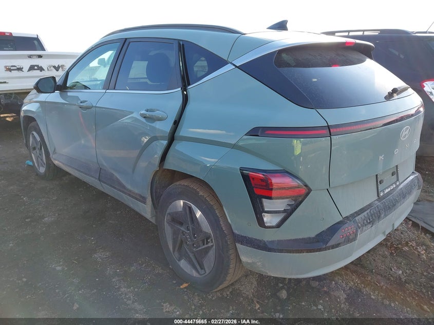 2024 Hyundai Kona Electric Limited