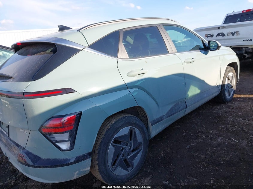 2024 Hyundai Kona Electric Limited