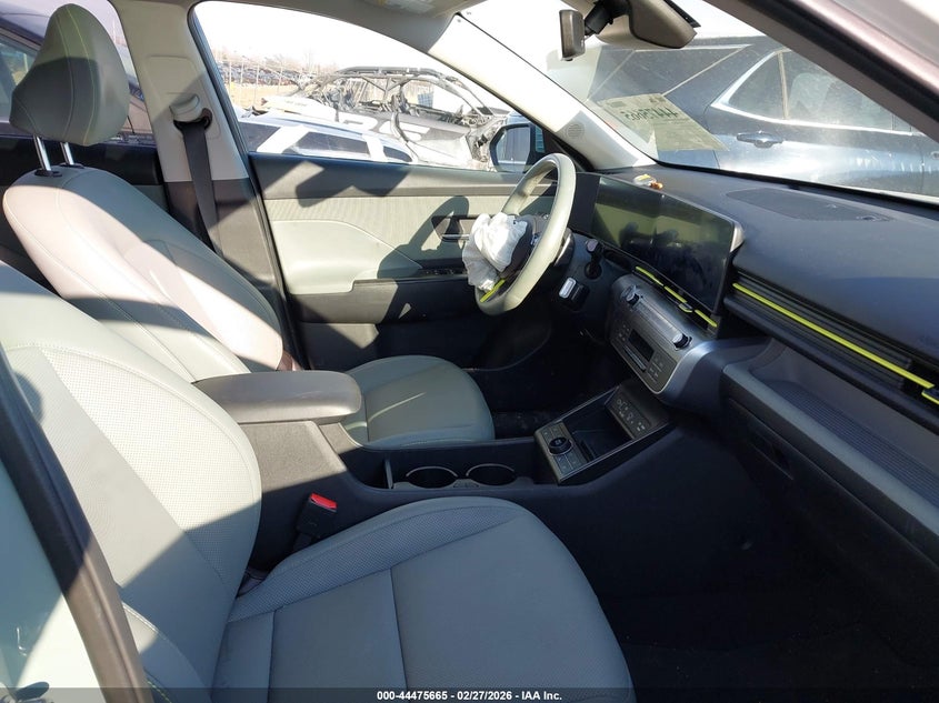 2024 Hyundai Kona Electric Limited