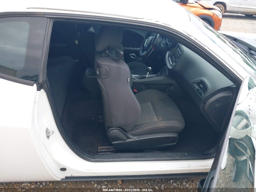 2017 Dodge Challenger R/T Shaker