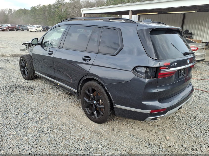 2021 BMW X7 xDrive40I