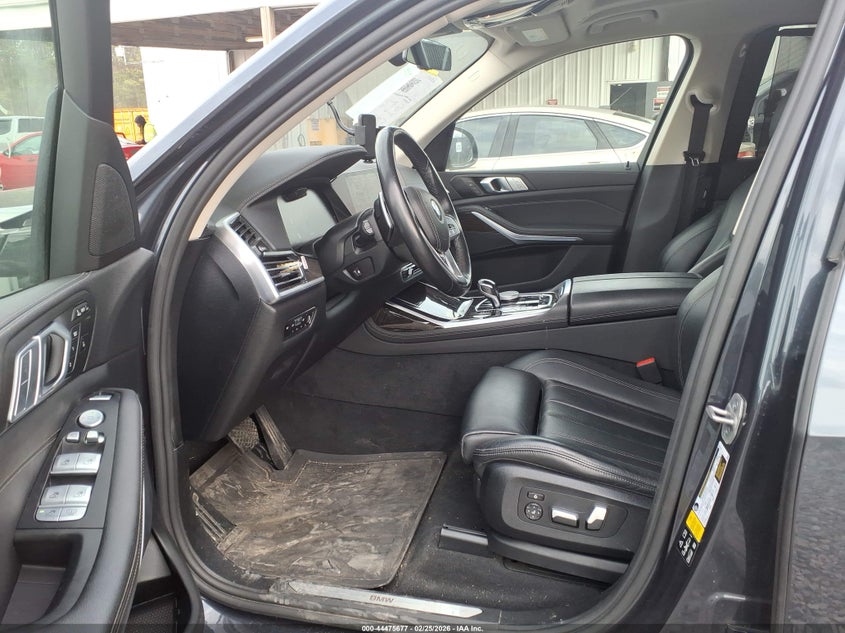 2021 BMW X7 xDrive40I