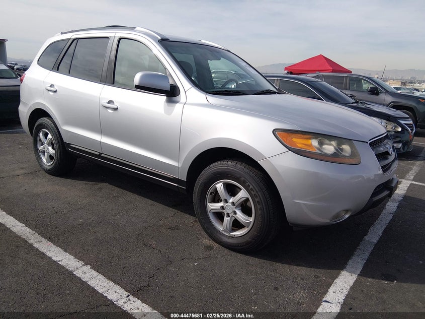 2007 Hyundai Santa Fe Gls