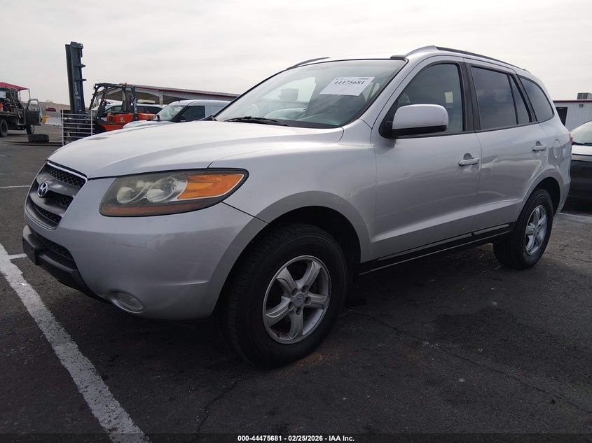 2007 Hyundai Santa Fe Gls