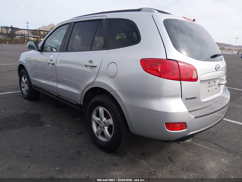 2007 Hyundai Santa Fe Gls
