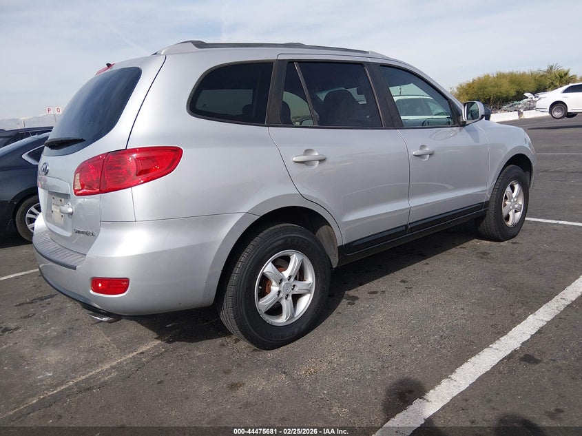 2007 Hyundai Santa Fe Gls