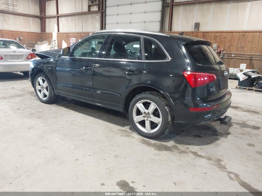 2012 Audi Q5 3.2 Premium Plus