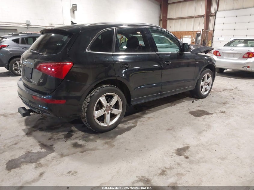 2012 Audi Q5 3.2 Premium Plus