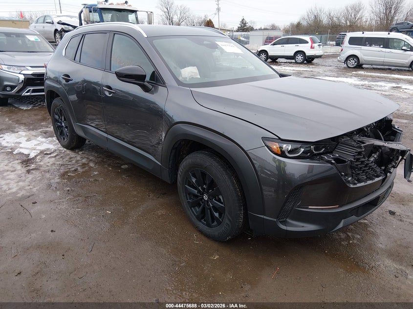 2025 Mazda Cx-50 2.5 S Preferred Package