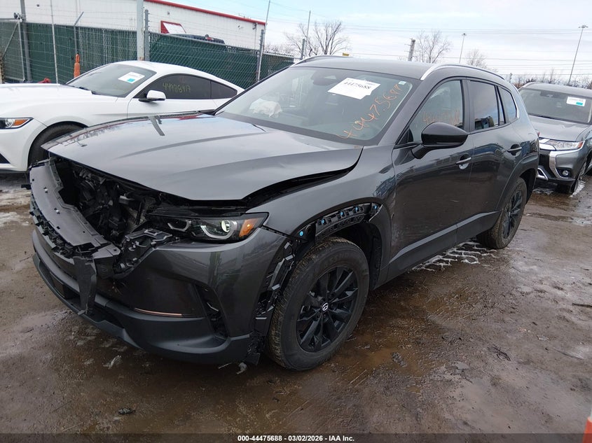 2025 Mazda Cx-50 2.5 S Preferred Package