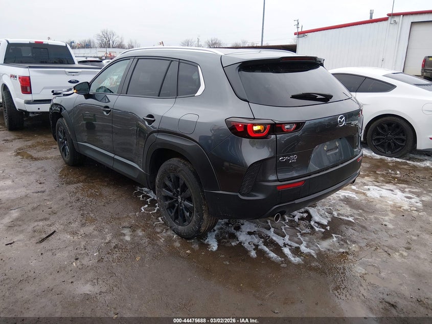 2025 Mazda Cx-50 2.5 S Preferred Package