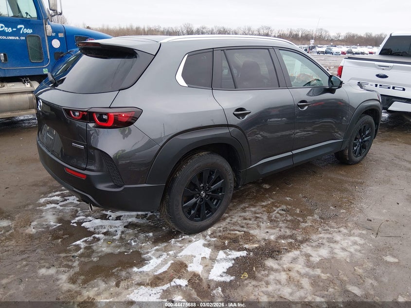 2025 Mazda Cx-50 2.5 S Preferred Package
