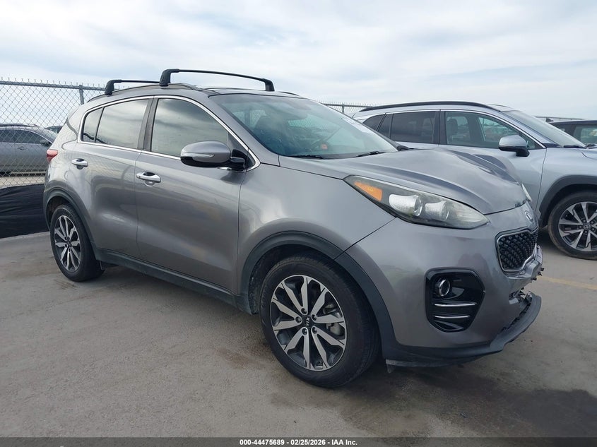 2019 Kia Sportage Ex