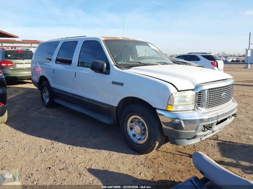 2002 Ford Excursion