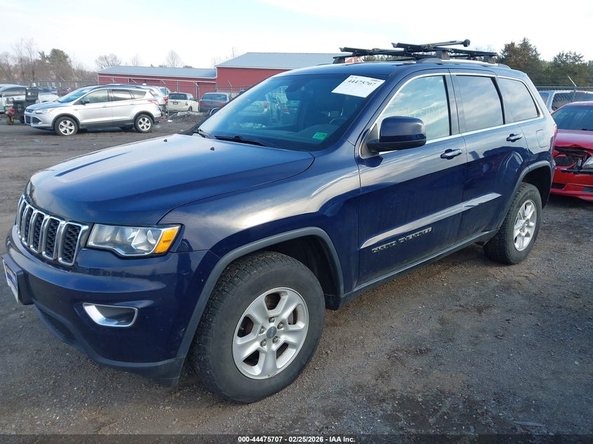 2017 Jeep Grand Cherokee Laredo 4X4