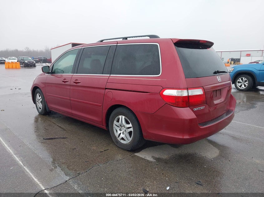 2006 Honda Odyssey Ex