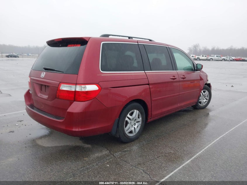 2006 Honda Odyssey Ex
