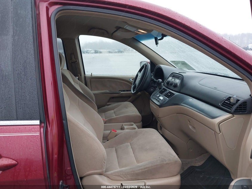 2006 Honda Odyssey Ex