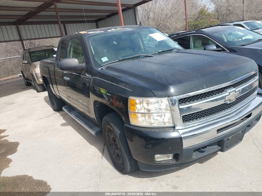 2011 Chevrolet Silverado 1500 Lt