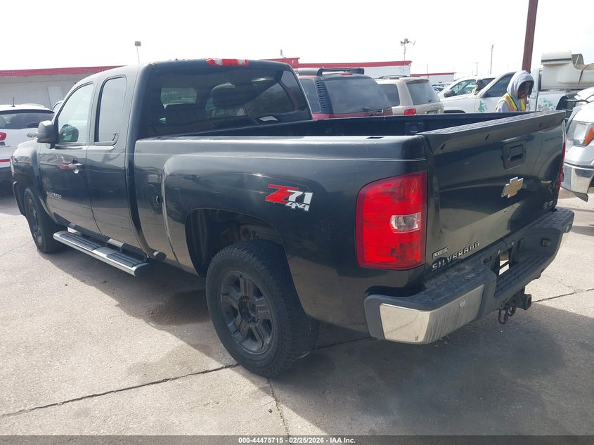 2011 Chevrolet Silverado 1500 Lt